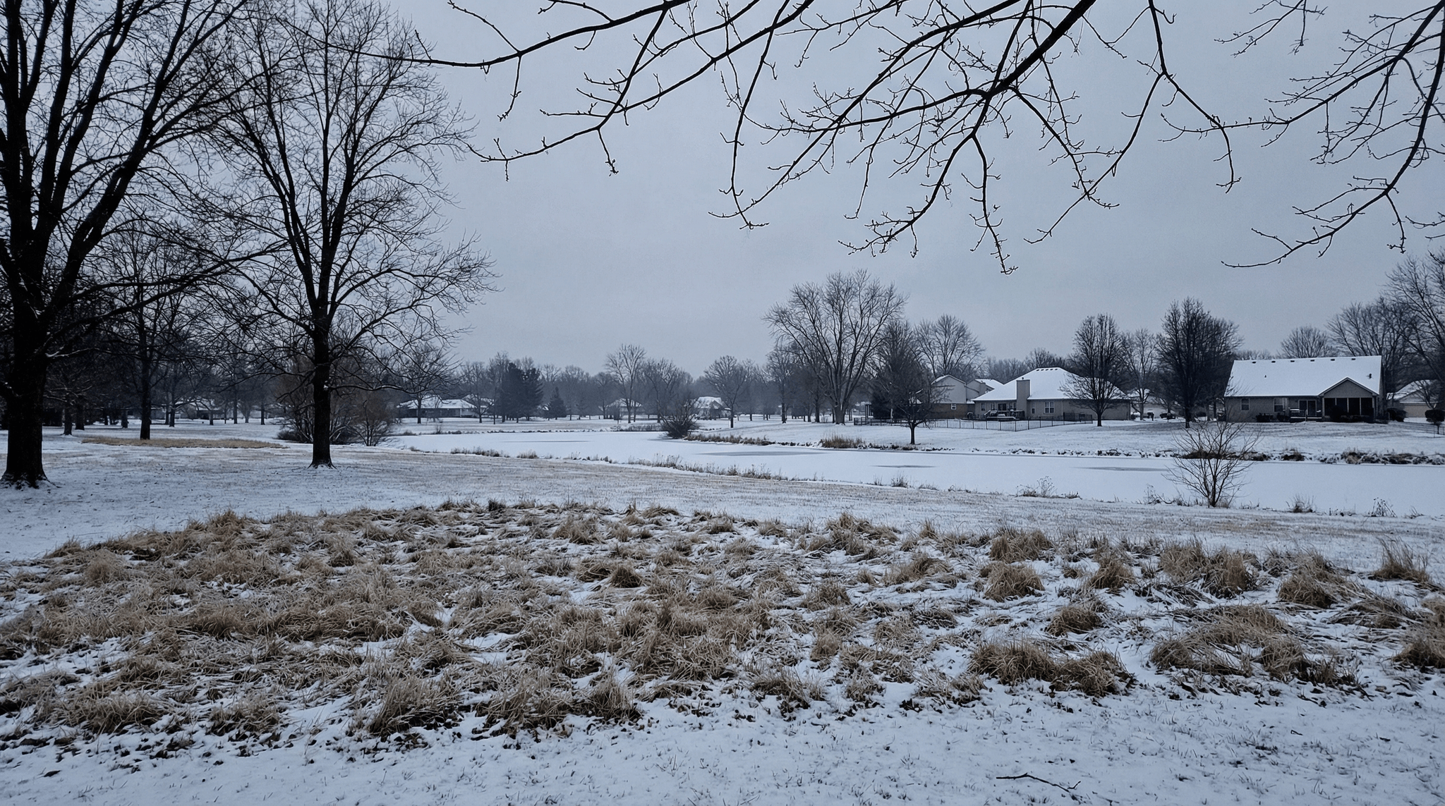 Winter snow and salt damage prevention tips for protecting residential lawns in Fort Wayne Indiana